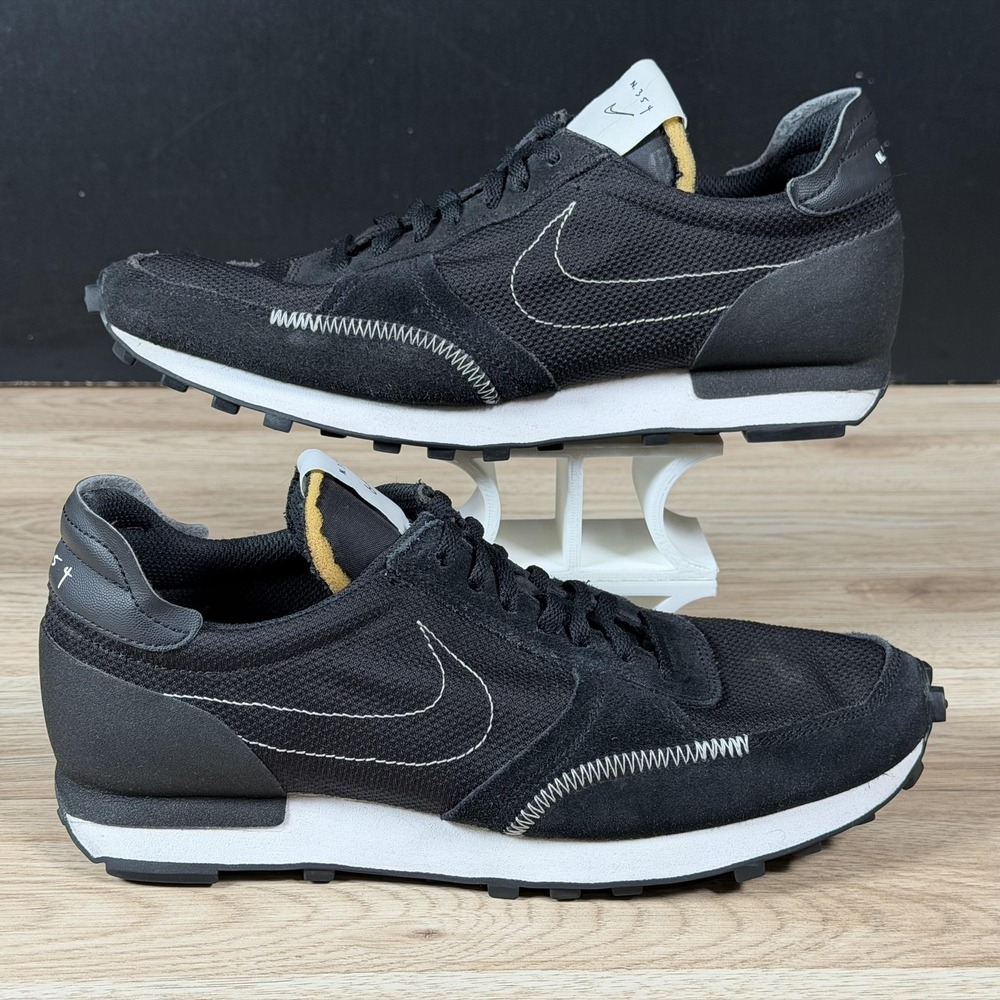 Nike Daybreak Type Shoes Mens Size 8 Black N.354‎ Athletic Running CT2556-002